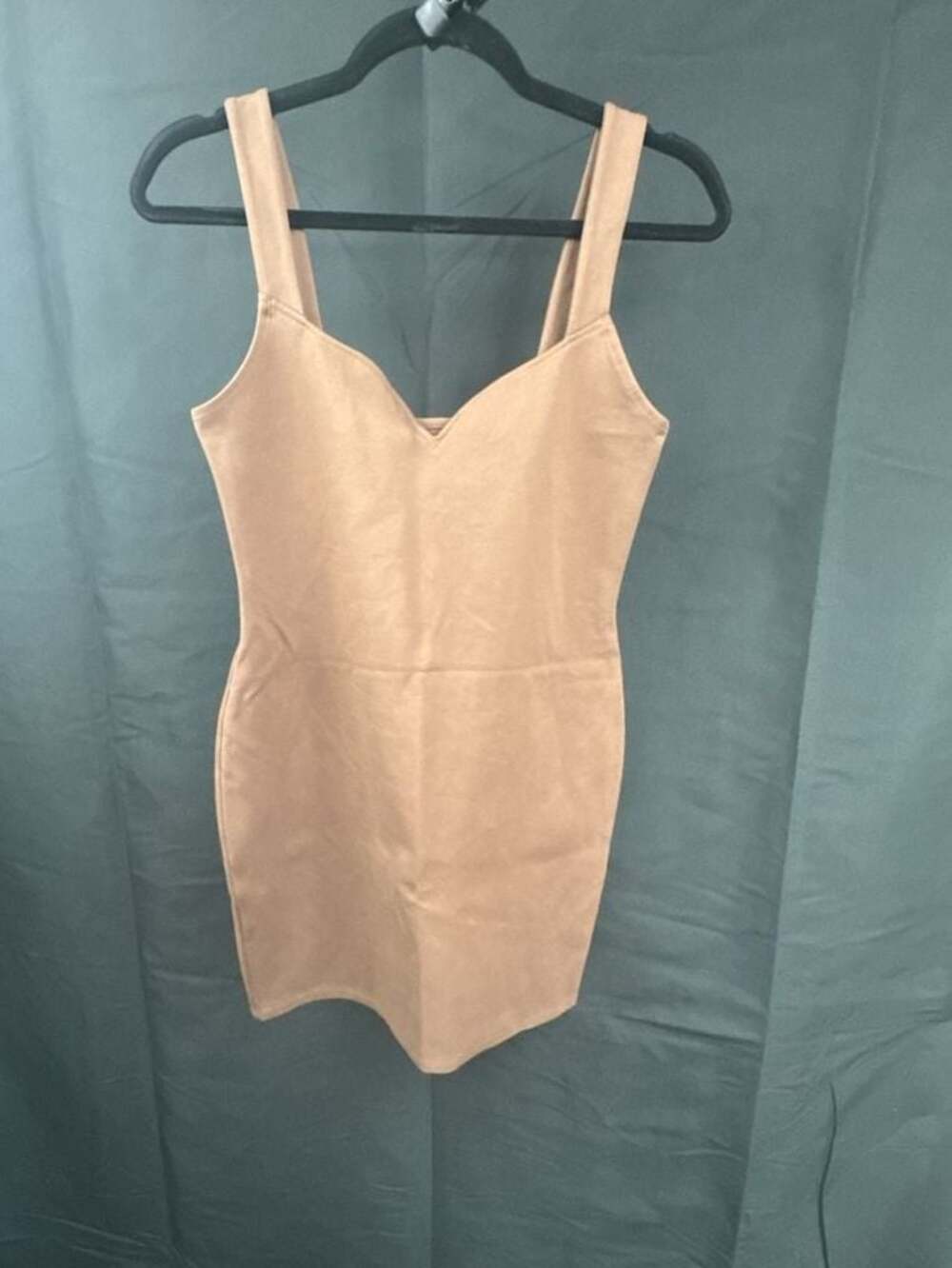Abercrombie & Fitch Sweetheart Neckline Bodycon Mini Dress Size SP